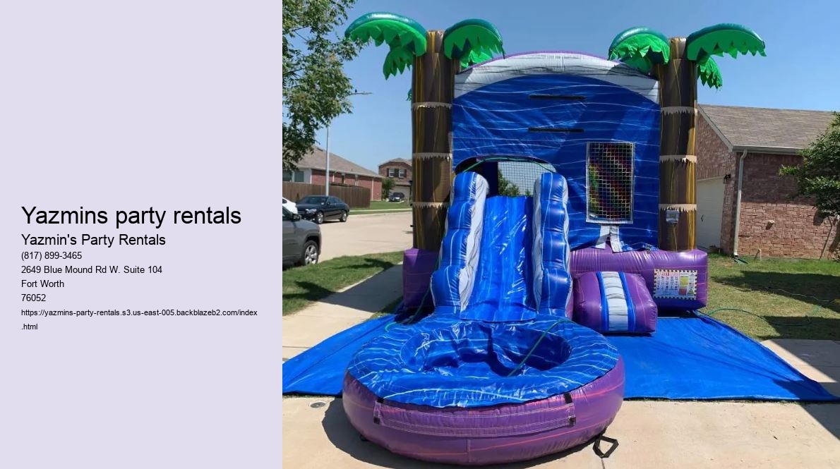 Get Ready to Jump: Affordable Bounce House Rentals Available Now!